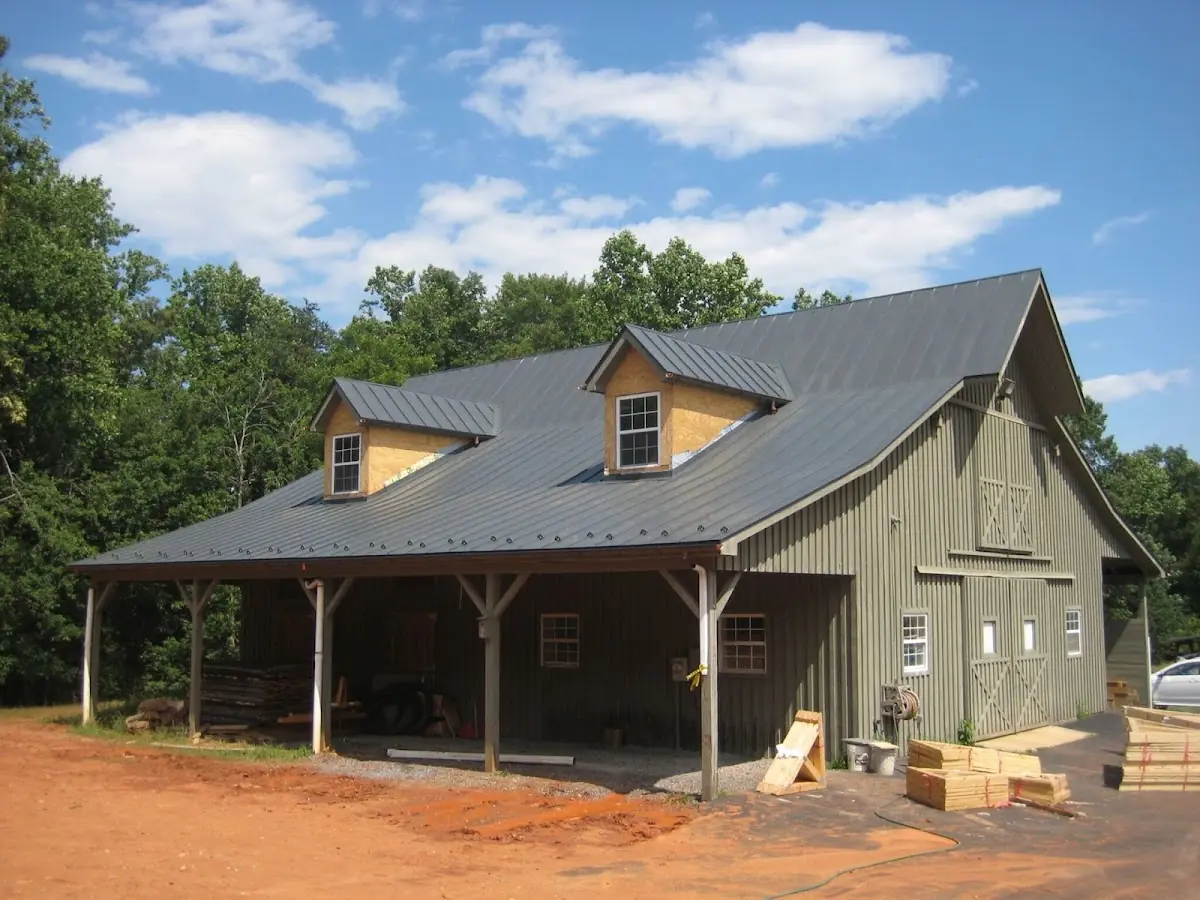 Expert Metal Roof Repair workmanship in Ore Hill
